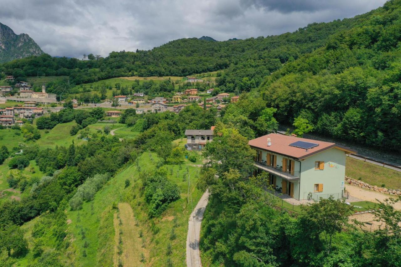Nonno Bigi Rosa Daire Tremosine Dış mekan fotoğraf