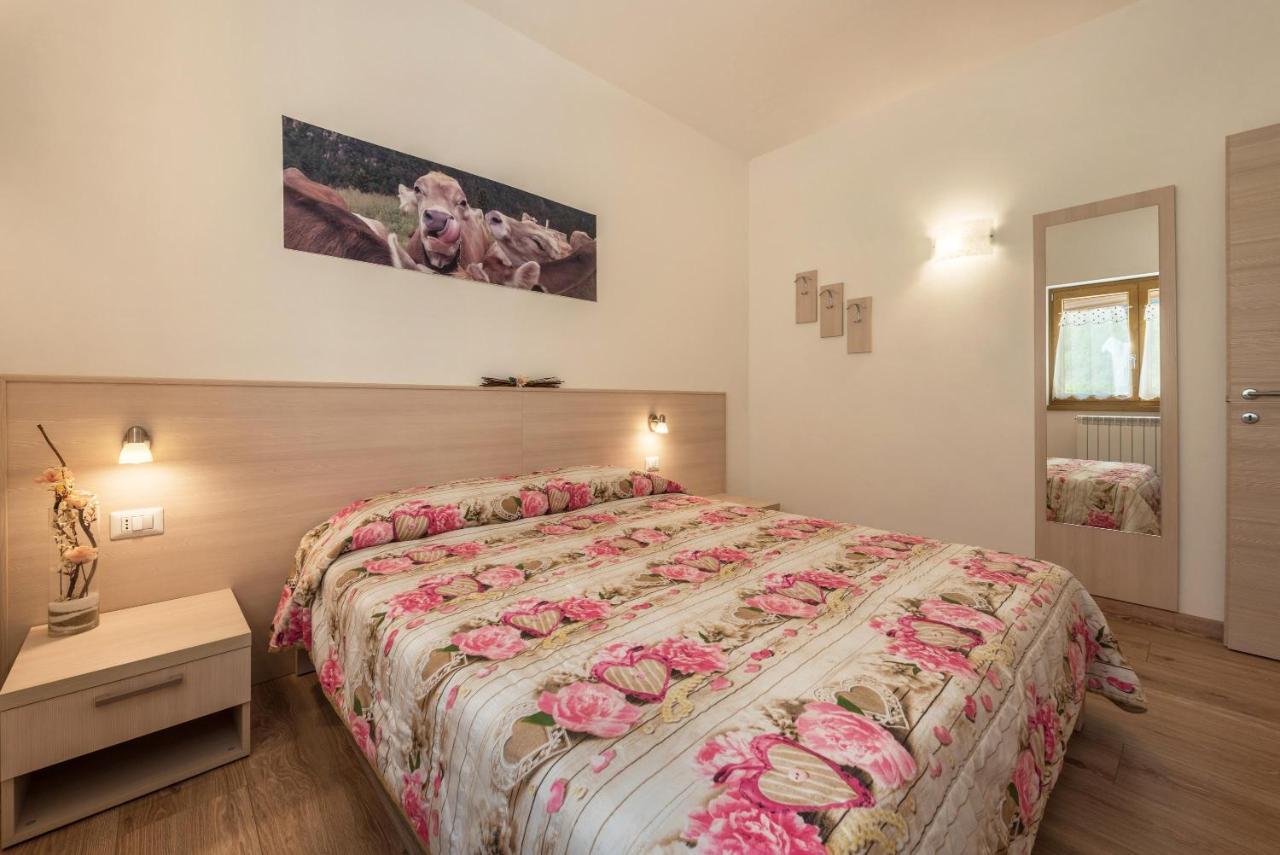 Nonno Bigi Rosa Daire Tremosine Dış mekan fotoğraf