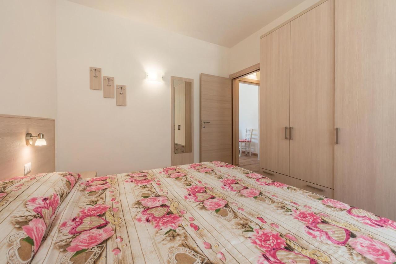Nonno Bigi Rosa Daire Tremosine Dış mekan fotoğraf